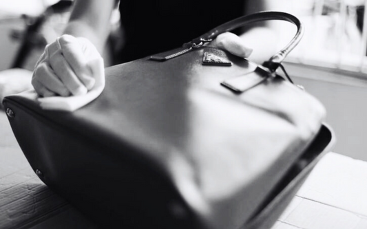 Handbag Deep Cleaning