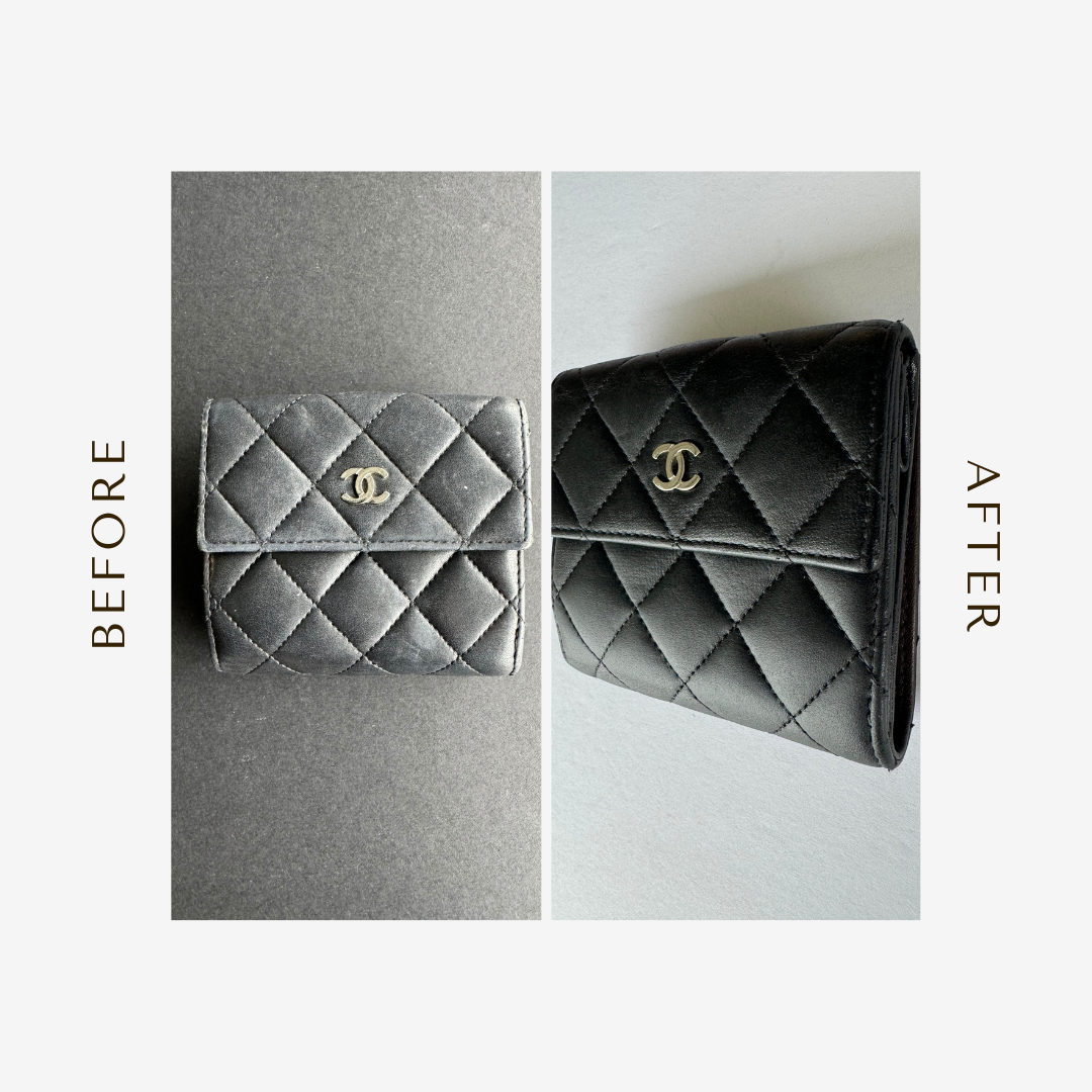 Handbag Deep Cleaning